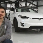 Adam De Biasi, student