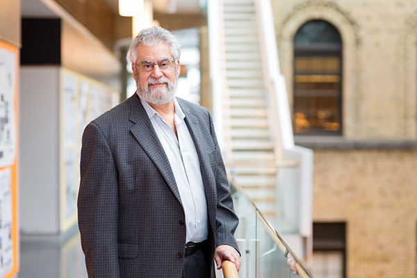 Michael Sefton receives $1.1M from JDRF for type 1 diabetes research - U of T Engineering News