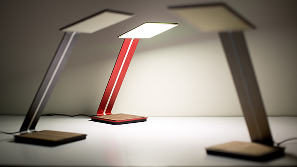 aerelight A1 OLED Lamps/Photo: Roberta Baker