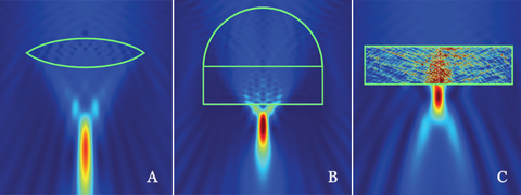 New Metamaterial Lens Allows for Lighter, Thinner Solar Panels - U of T ...