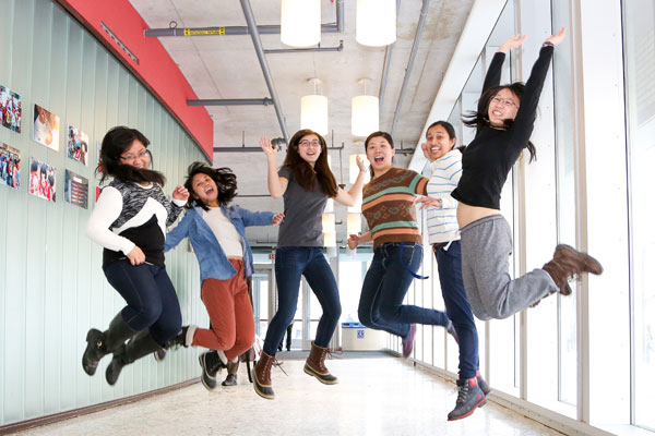Engineering a bright future: Ten female students to watch - U of T  Engineering News