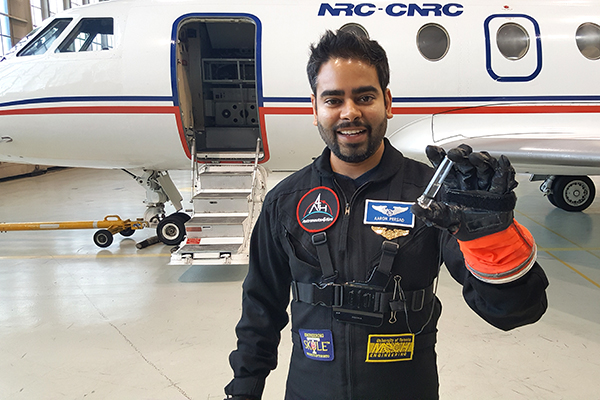 Five U Of T Engineering Alumni Make The Shortlist To Become Canada S Next Astronaut U Of T Engineering News