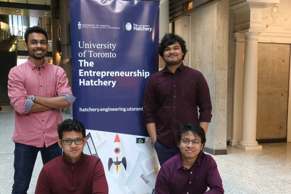 Entrepreneurship Week: The Hatchery launches its 2018 cohort - U of T ...