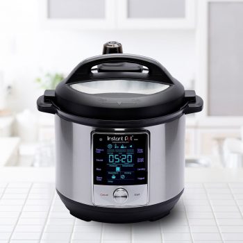 Instant potCo-created by alumnus Dongjun Wang (ElecE 9T5), the Instant Pot has earned cult-like devotion from users since it debuted in 2009. The New York Times has professed its love for the device, and Wirecutter selected it as the best pressure cooker you can buy. There’s even an Instant Pot Community Facebook group with more than 1.6 million fans. Do yourself a favour: when you buy an Instant Pot for somebody on your list this year, put one under the tree for yourself, too.