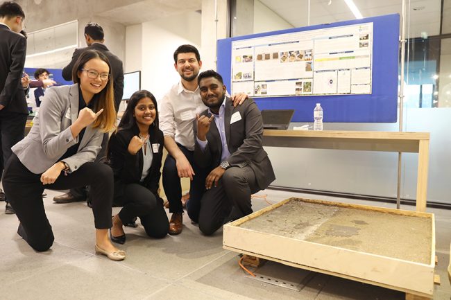 AI to Aerospace: U of T Engineering students work across disciplines to  create novel engineering solutions - U of T Engineering News