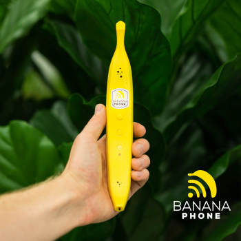 In a world where everyone has a similar-looking smartphone, a banana-shaped phone is sure to make a statement. Co-created by grad student Charlie Katrycz (MIE MEng 1T8, MSE PhD candidate), the wireless handset brings a dash of fun to each phone call. And just in time for the holidays, Katrycz and his team launched the Banana Phone 2.0., featuring extended battery life, and a Bluetooth speaker — so that yes, you can play “Banana Phone” on your banana phone. The banana phone is among Katrycz’s many ventures. He is also leading a team to develop the world’s thinnest hot water bottle for menstrual pain relief. For those looking for a gift idea for next year, the team plan to release Undu for presale in the first half of 2020. “We are working on manufacturing the packets and optimizing the design so that it is user friendly and easy to wear and reheat,” says Katrycz.