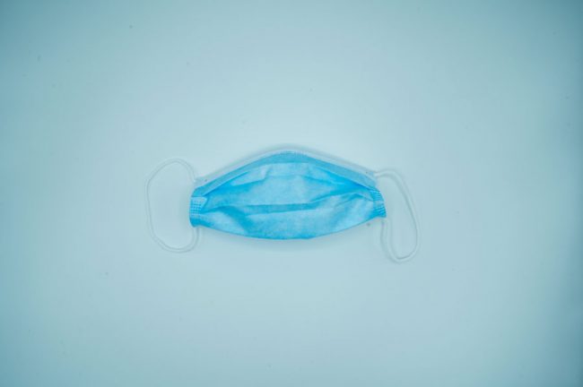 UV treatment is widely used to disinfect drinking water and wastewater. Now, hospitals are considering its role in disinfecting masks and other personal protective equipment (Photo: Dimitri Karastelev via Unsplash)