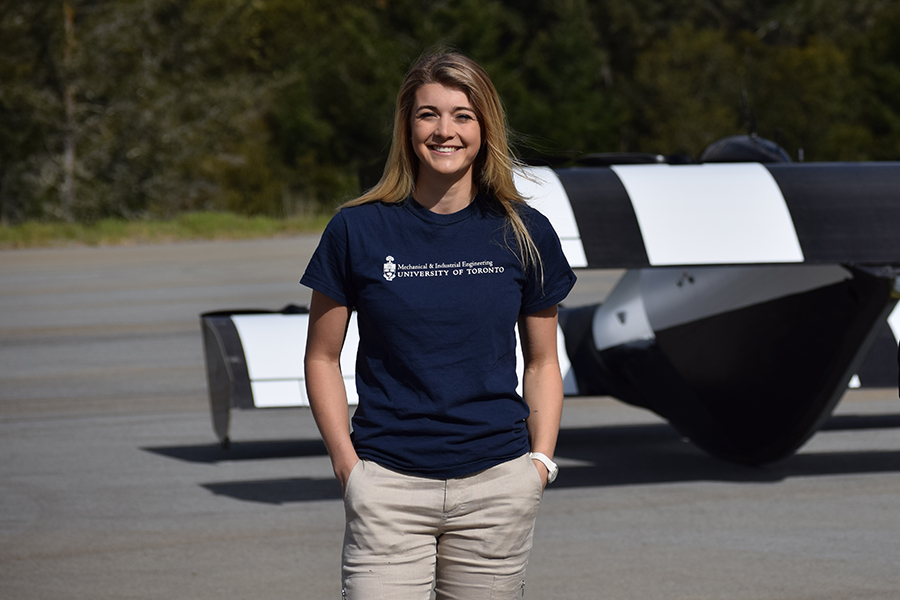 Kristina Menton. (Photo: Opener LLC)
