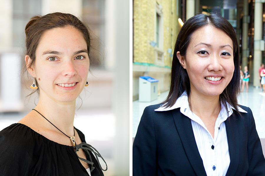 Renewed Canada Research Chairs will power research into green chemistry and environmental