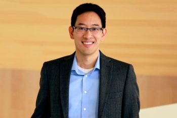 Image link to Timothy Chan named U of T’s associate vice-president and vice-provost, strategic initiatives