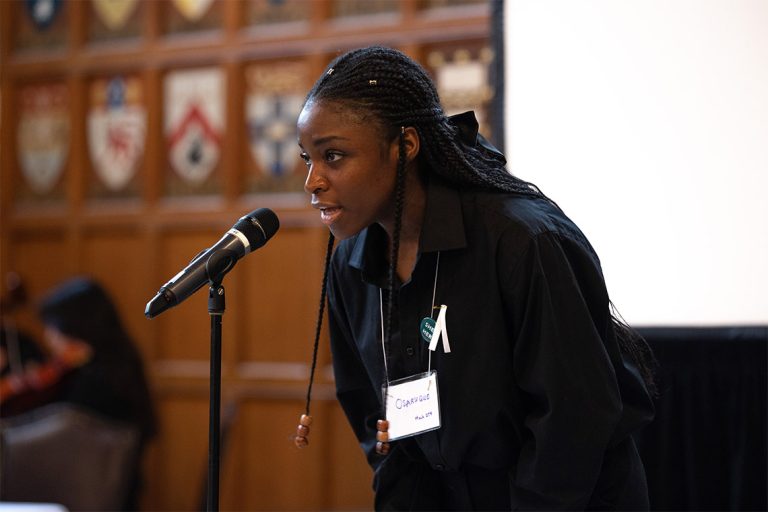 ‘Not just about history’: U of T marks National Day of Remembrance and