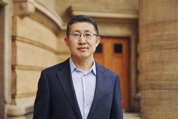 Image link to Professor Yu Sun receives U of T President’s Impact Award
