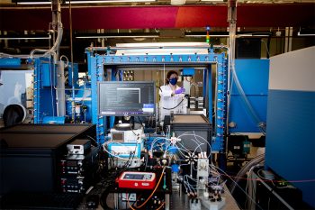 Image link to ‘Self-driving labs’: $200-million federal grant powers AI-driven materials discovery for clean energy, advanced manufacturing and more