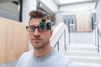 Image link to ‘Bionic professor’ aims to transform the field of wearable robotics