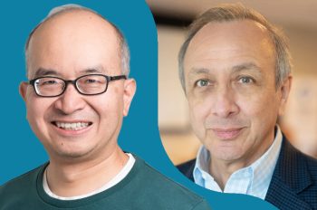 Image link to Two ECE professors win esteemed IEEE awards for pioneering contributions to their field