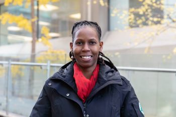Image link to U of T Engineering professor addresses maternal care disparities for racialized patients in U.S. health care systems