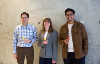Image link to U of T Engineering research wins first place at MIT Sloan Sports Analytics Conference