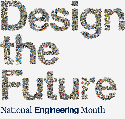 National Engineering Month Header