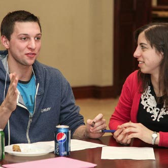 Dean's Town Hall 2014