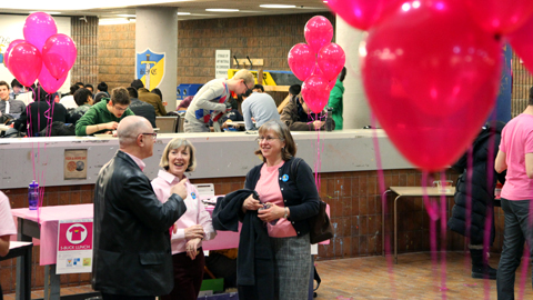 Pink Shirt Day 2014