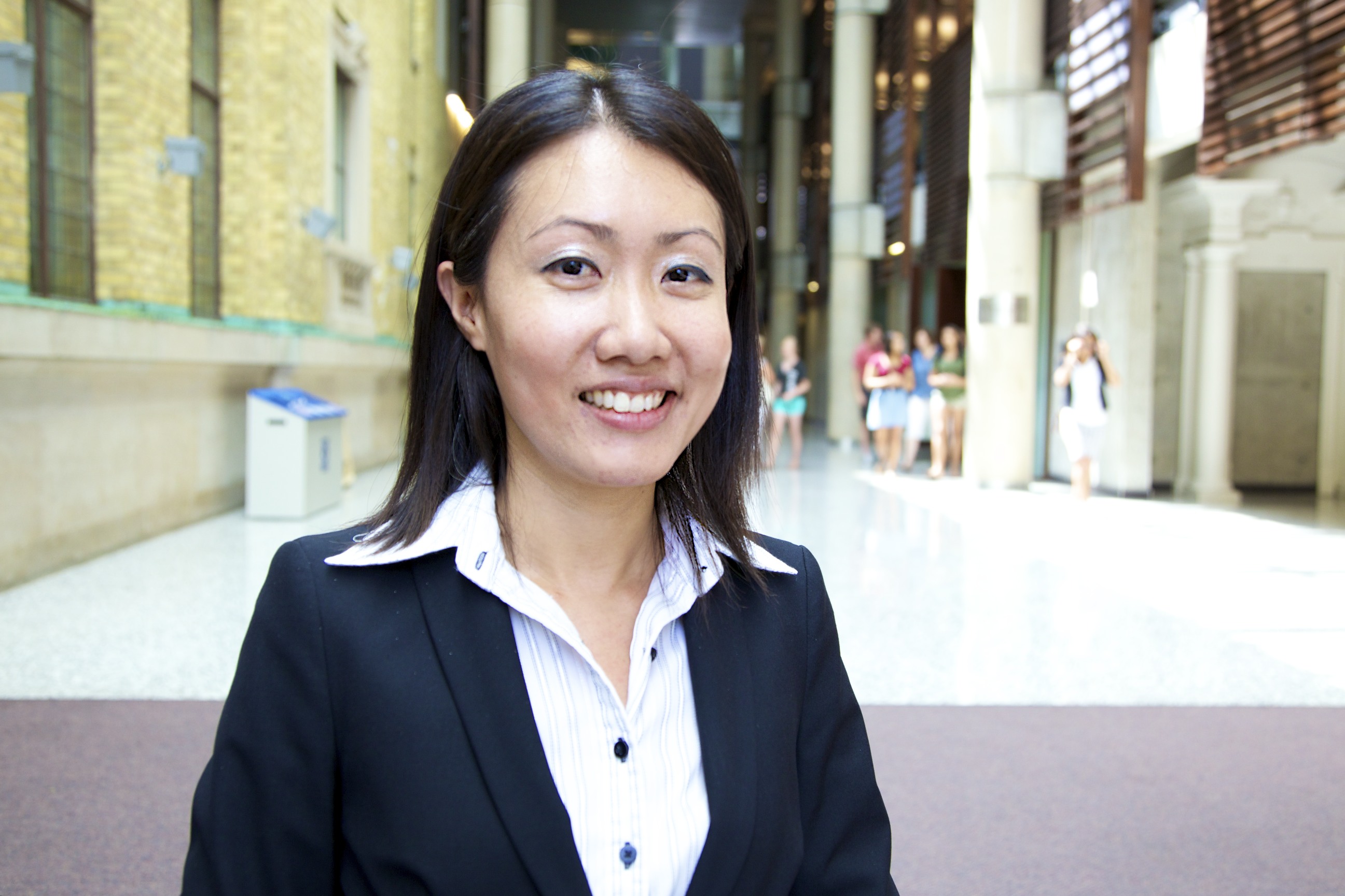 Professor Cathy Chin is co-leading one of eight U of T Engineering projects that received NSERC Strategic Partnership Grants for Projects this week.