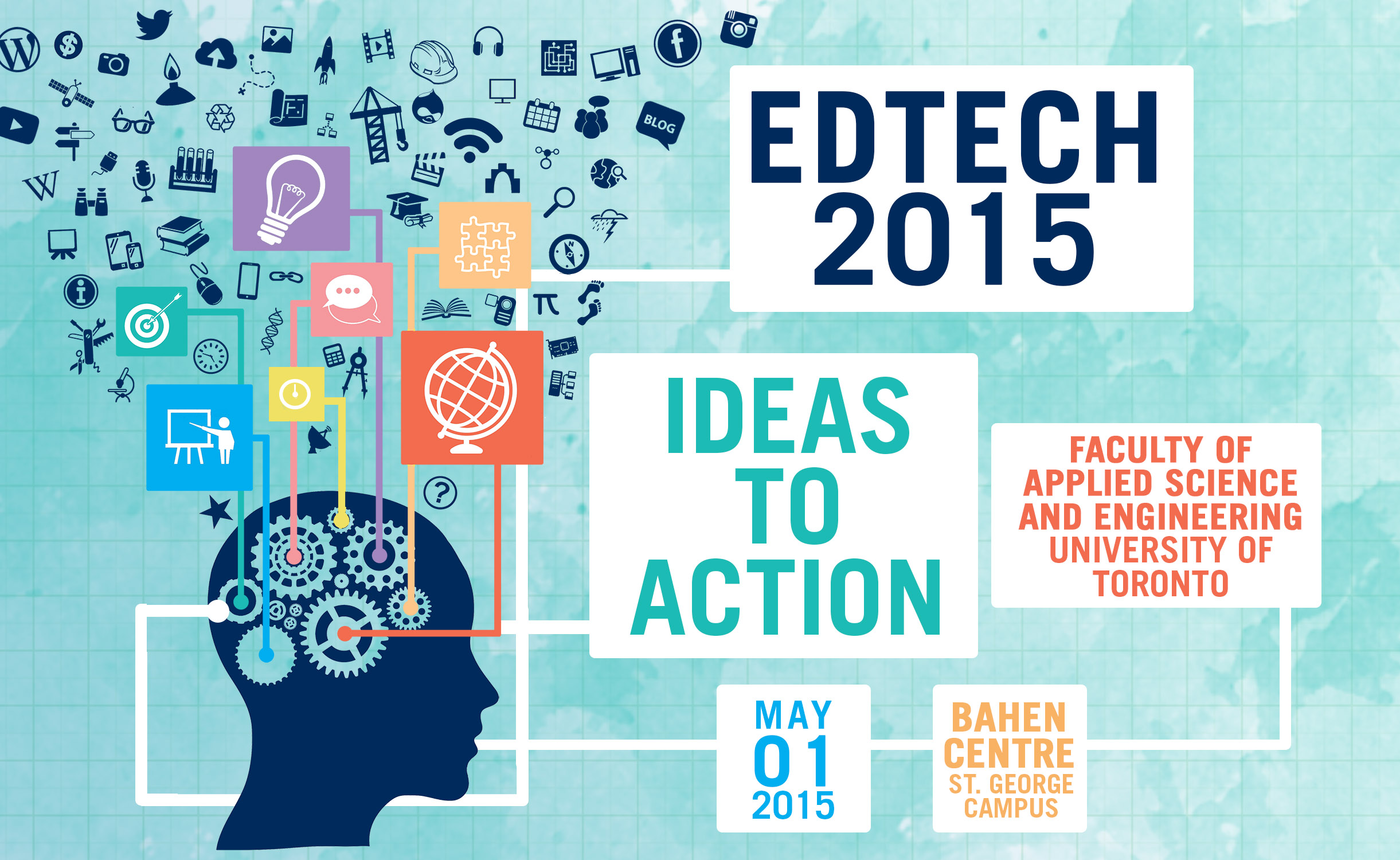 Edtech 2015 poster