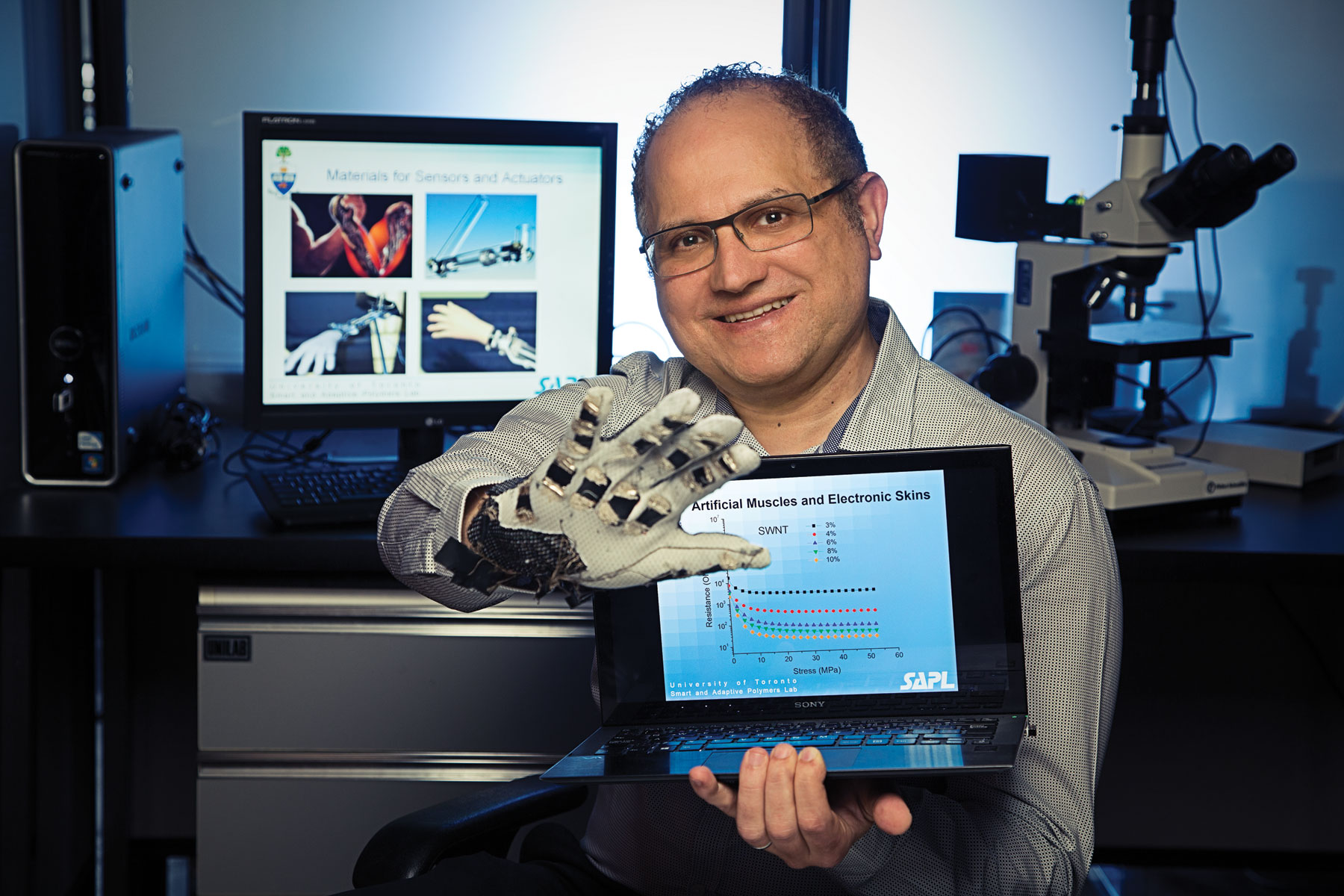 Professor Hani Naguib