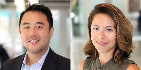 Michael Jong Kim and Marianne Hatzopoulou