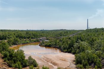 Mine drainage