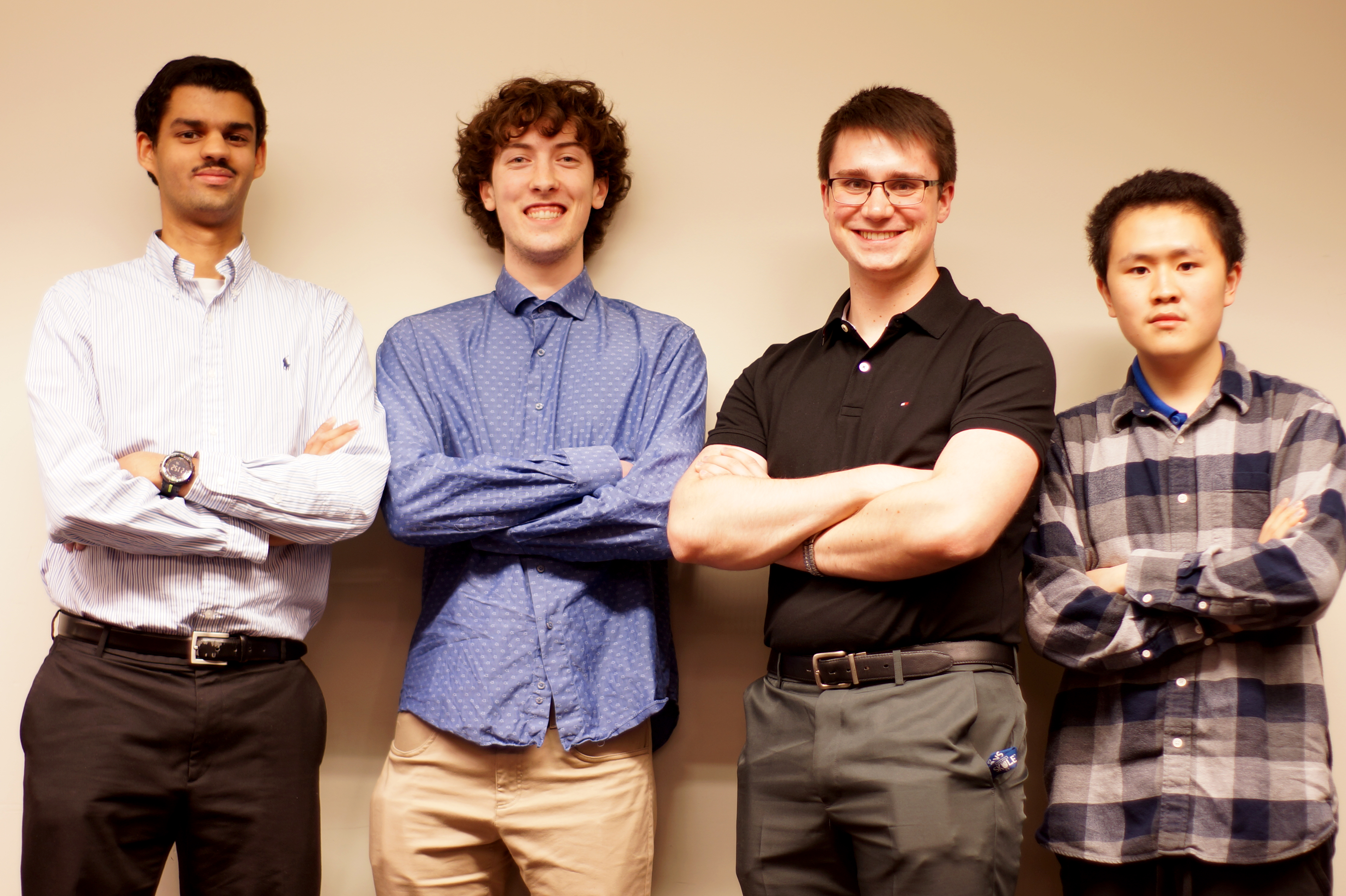 U of T Engineering’s Team FAM