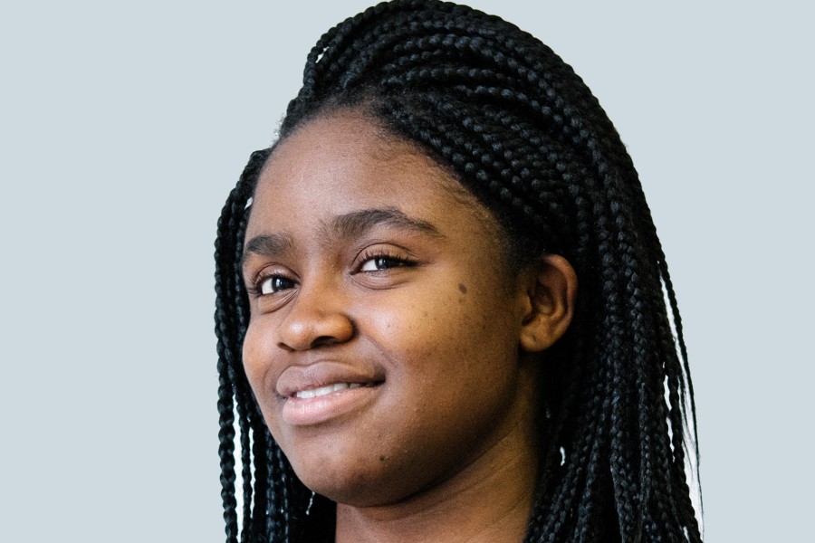 U Of T Engineering Alumna Inioluwa Deborah Raji Named To MIT Technology ...