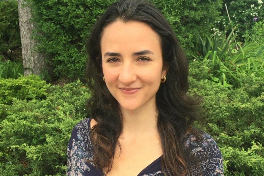 Juliana Gomez is among this year’s recipients of the Vanier Canada Graduate Scholarships. Gomez is researching the maturation of engrafted pluripotent stem cell-derived cardiac muscle cells (Photo courtesy of Juliana Gomez) 