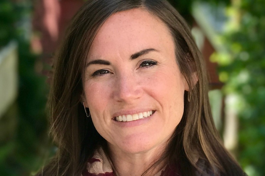 Professor Lydia Wilkinson joined ISTEP as a faculty member in January 2021 after nearly 15 years of teaching at U of T Engineering. (Photo courtesy Lydia Wilkinson) 