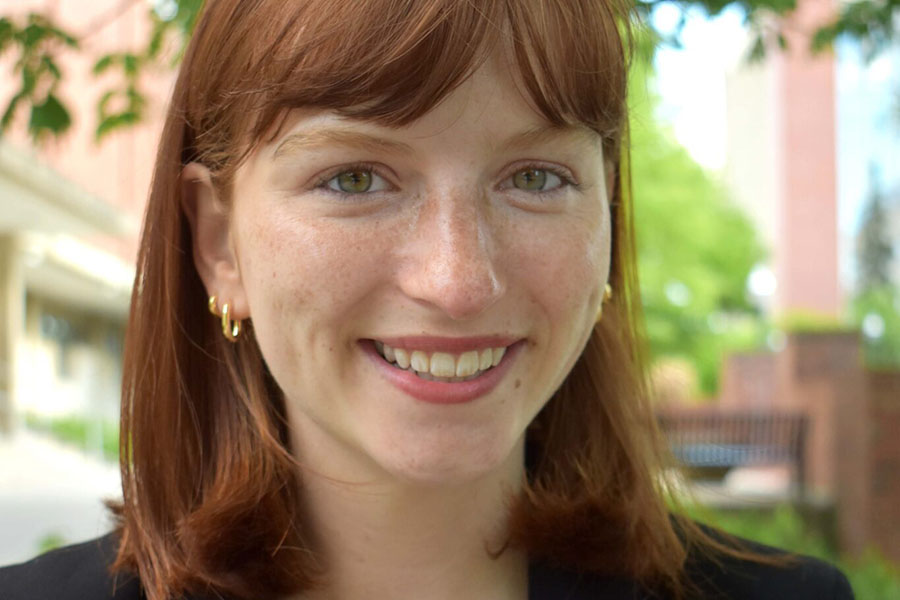 Professor Sarah Haines (CivMin). (Photo provided)