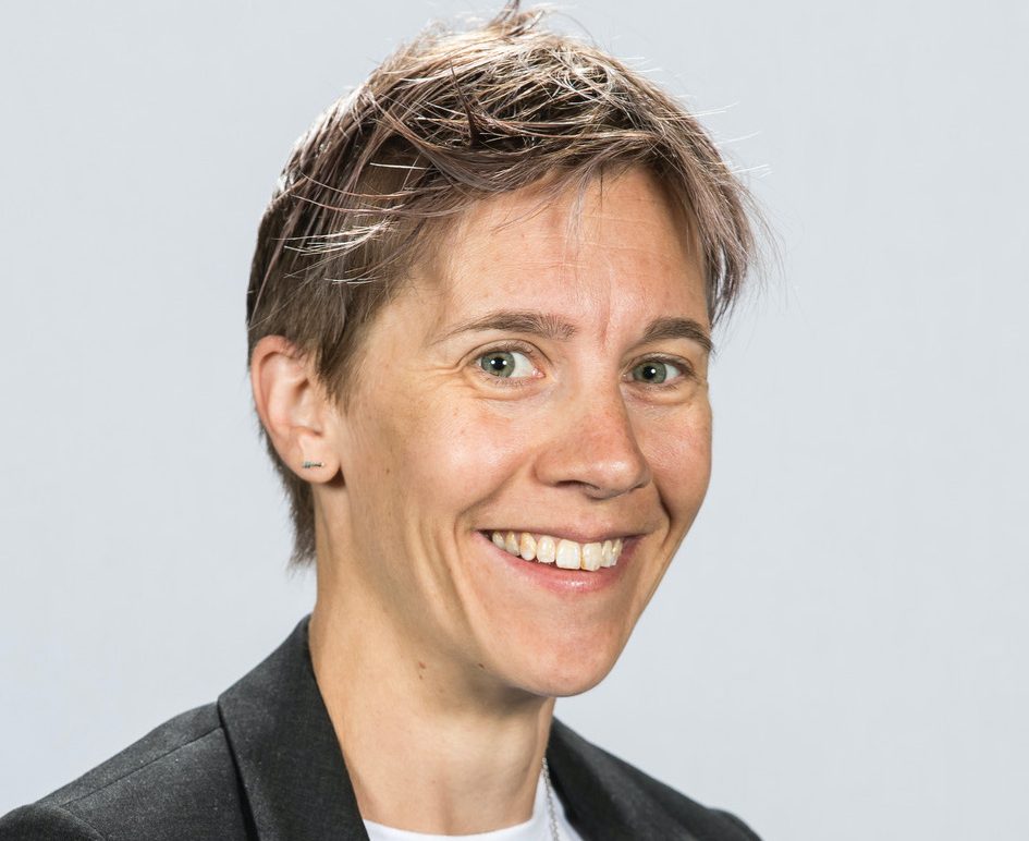 Professor Sasha Gollish (EngSci, ISTEP). (Photo provided) 