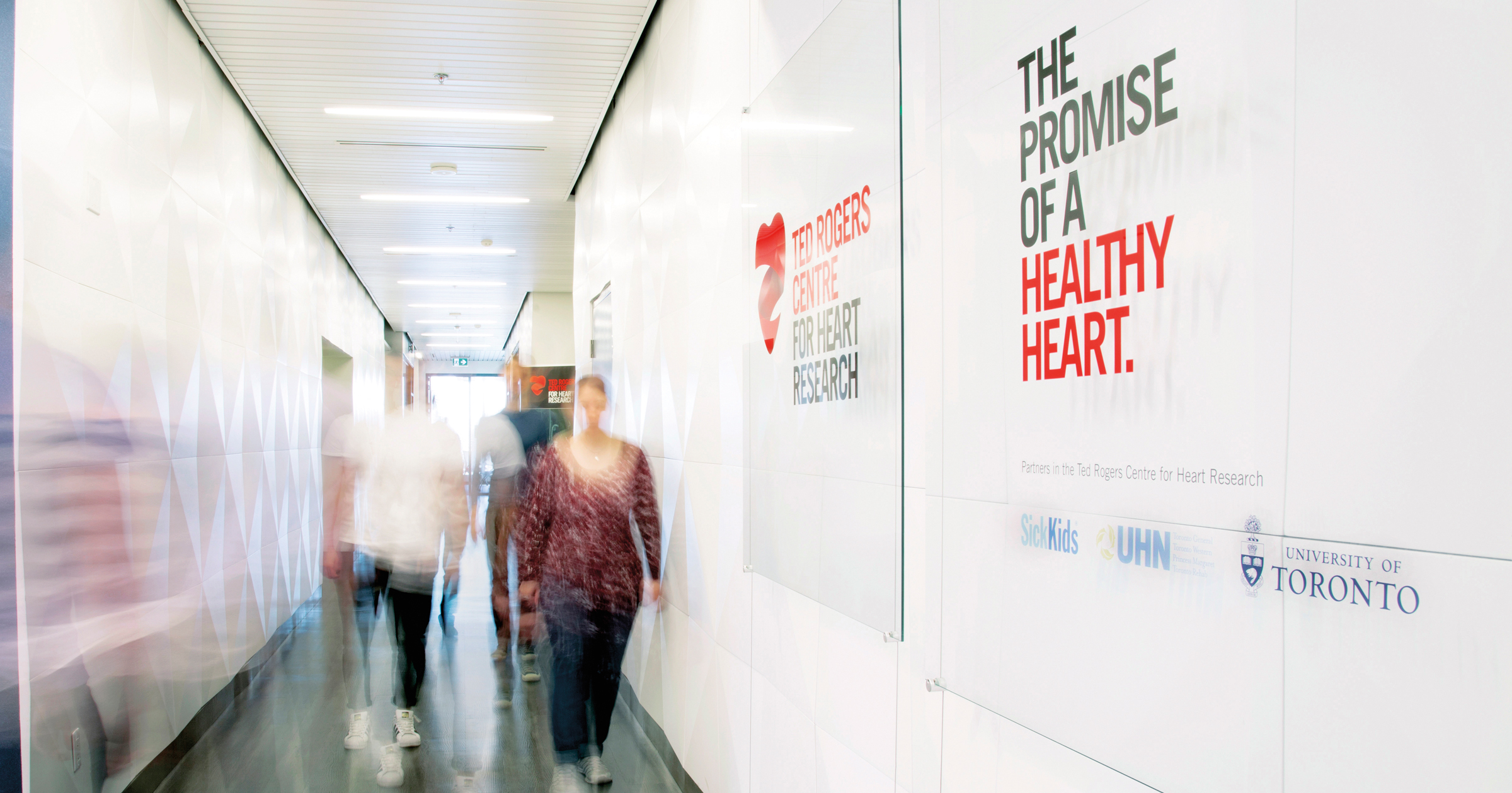 The Rogers Foundation announces a second landmark gift, building on its $130 million gift in 2014, to sustain the Ted Rogers Centre for Heart Research in perpetuity and bring the promise of precision cardiac health to patients across Canada and globally.
