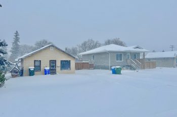 House in Prince Albert