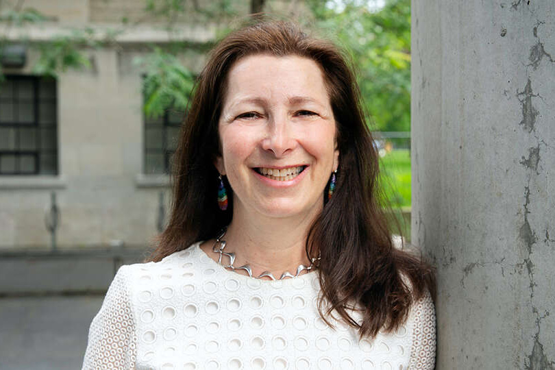 Professor Molly Shoichet (ChemE, BME)