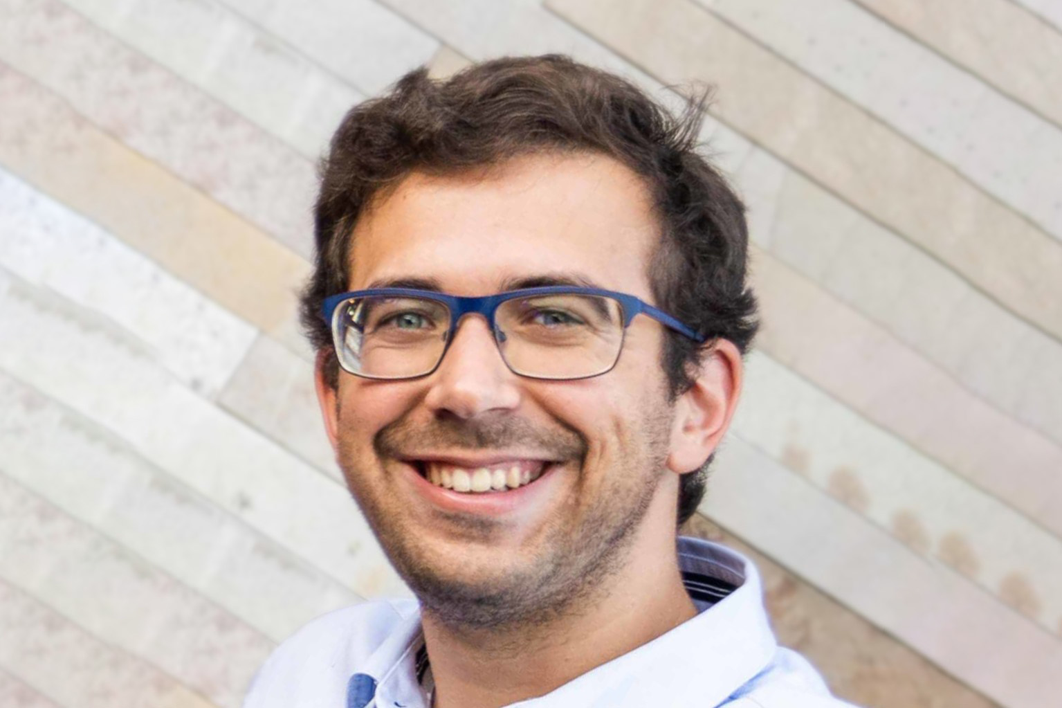 A headshot of Professor Nicolas Papernot