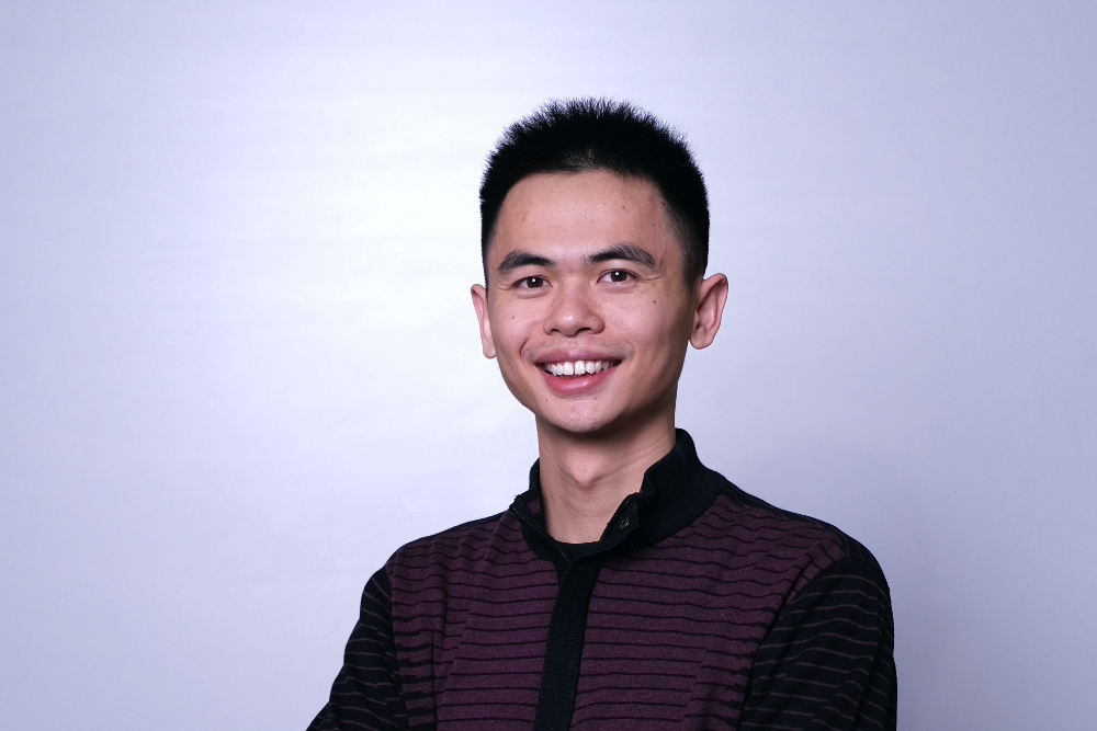 Professor Freeman Lan.