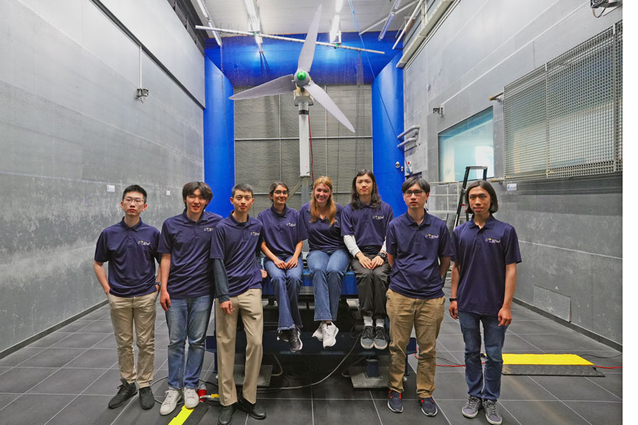 UTWind student team