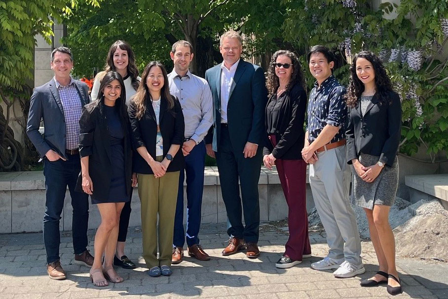 BASF and U of T Teams