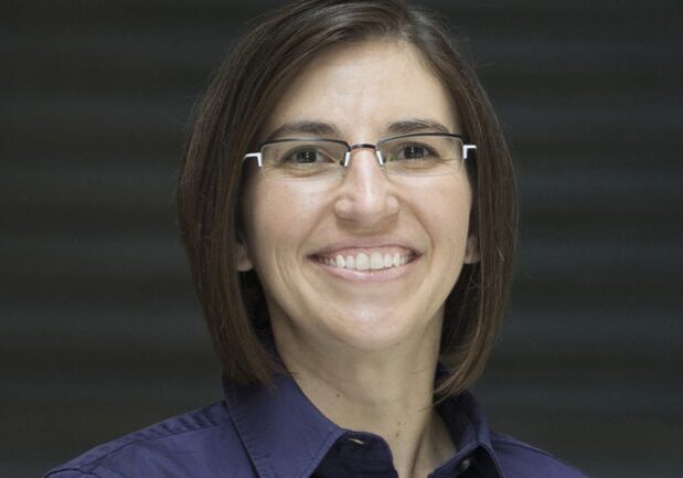 Professor Dionne Aleman (MIE) was recently appointed U of T Engineering’s Associate Dean, Cross-Disciplinary Programs. (Photo: Pam Walls)