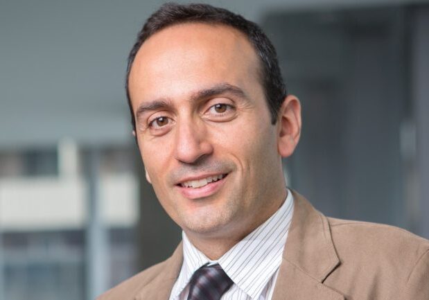 Professor Ali Dolatabadi joins MIE. (Photo courtesy Ali Dolatabadi)