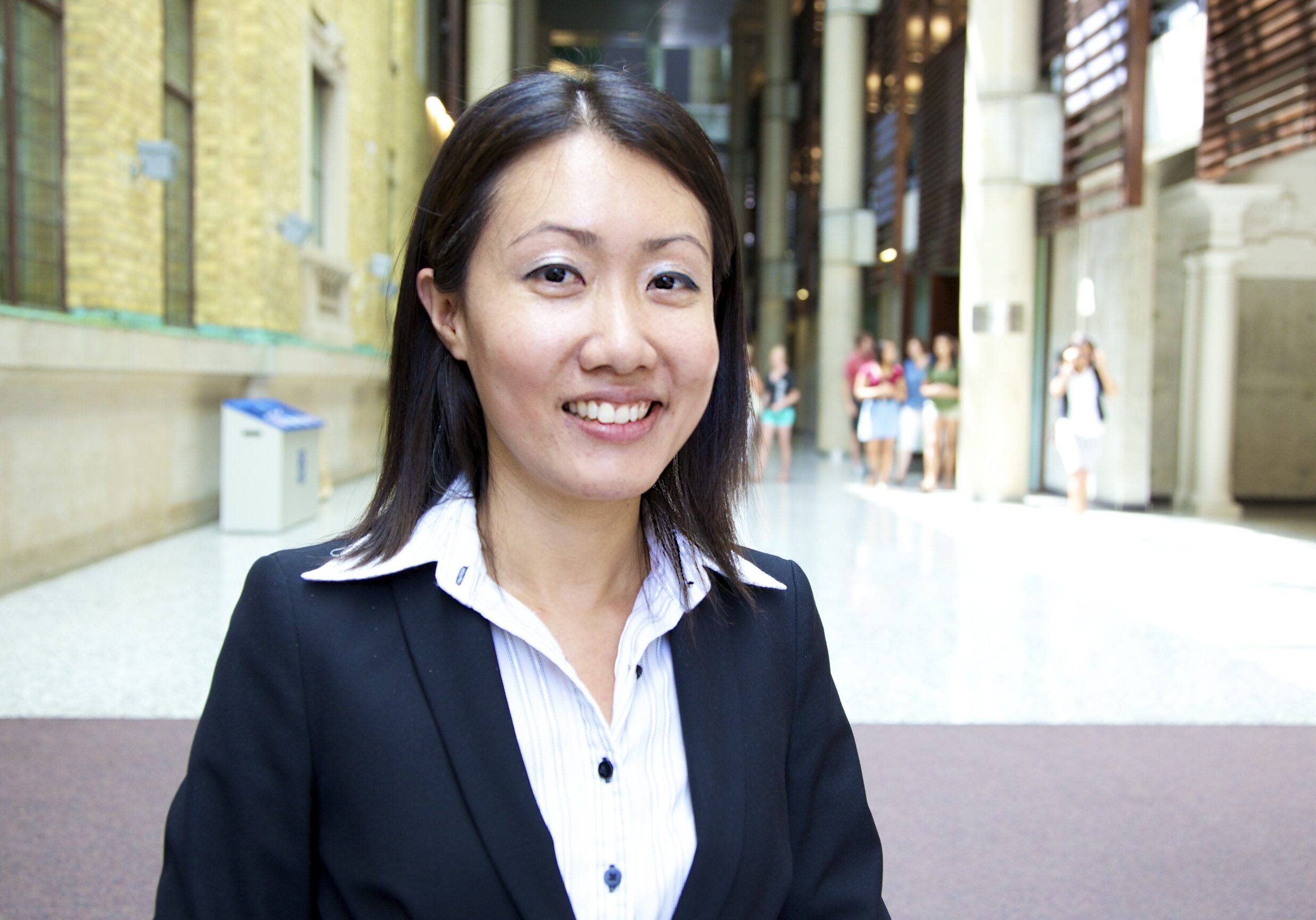 Professor Cathy Chin is co-leading one of eight U of T Engineering projects that received NSERC Strategic Partnership Grants for Projects this week.
