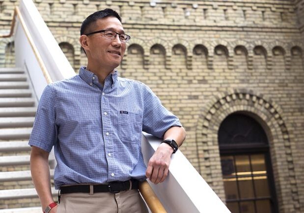 Christopher Yip will be the next dean of U of T's Faculty of Applied Science & Engineering