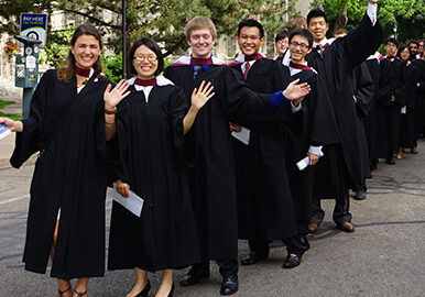 Convocation 2014