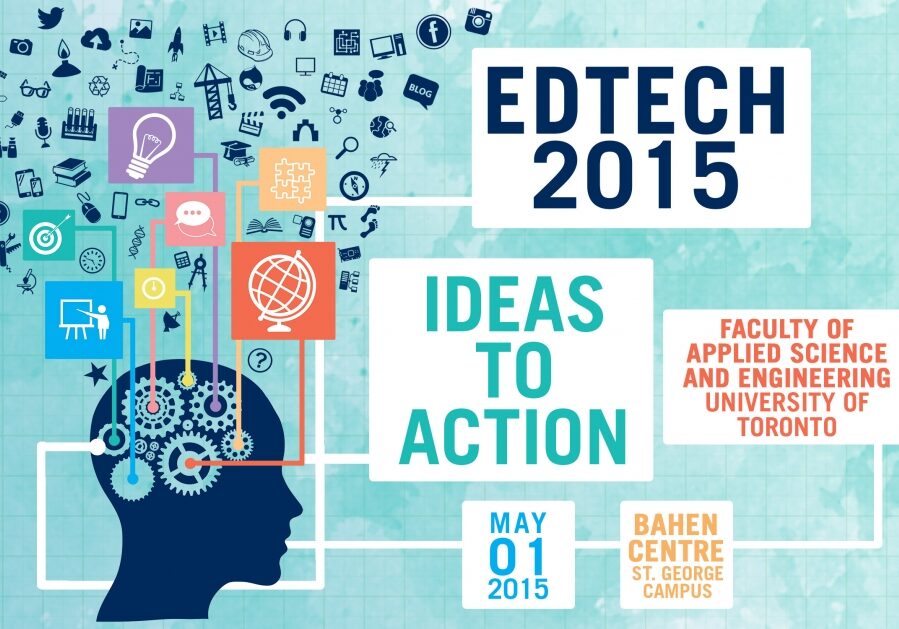 Edtech 2015 poster
