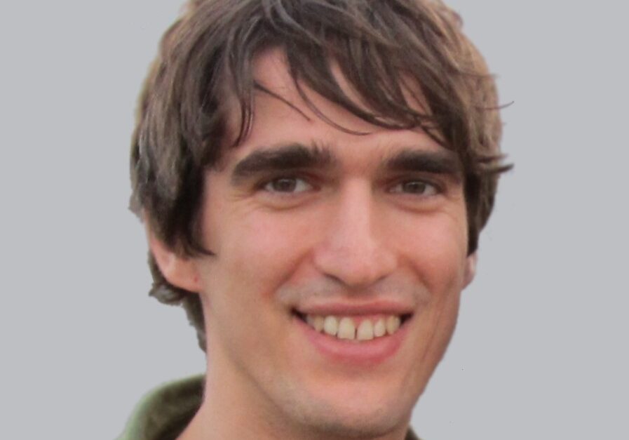 Sinisa Colic joined MIE as an Assistant Professor, Teaching Stream, in July 2020. (Photo courtesy of Sinisa Colic) 