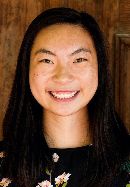 KarenCropped Karen Chu. Photo submitted.
